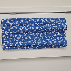 Heartloom cherry blossom skirt L